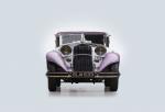 Delage D8S Cabriolet par Fernandez & Darrin 1934 года